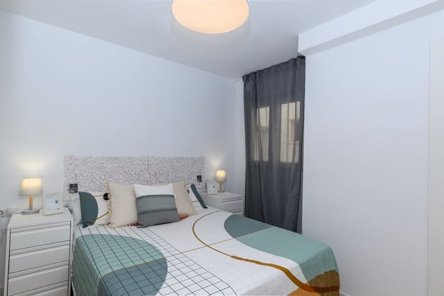 3 makuuhuone Huoneisto myytävänä paikassa Zeniamar - Horizonte - La Campana, Orihuela mukana 
autotalli - 299 700 € (Ref: 9825663)