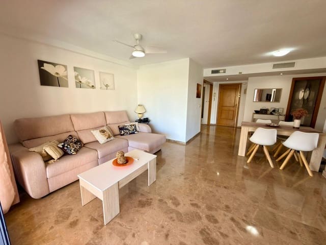 2 soverom Leilighet til salgs i Poble Nou - Montiboli, La Villajoyosa / Vila Joiosa - € 299 000 (Ref: 9825667)