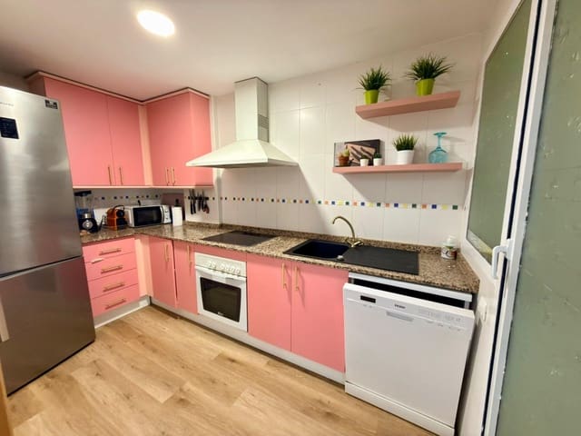 2 soverom Leilighet til salgs i Poble Nou - Montiboli, La Villajoyosa / Vila Joiosa - € 299 000 (Ref: 9825667)