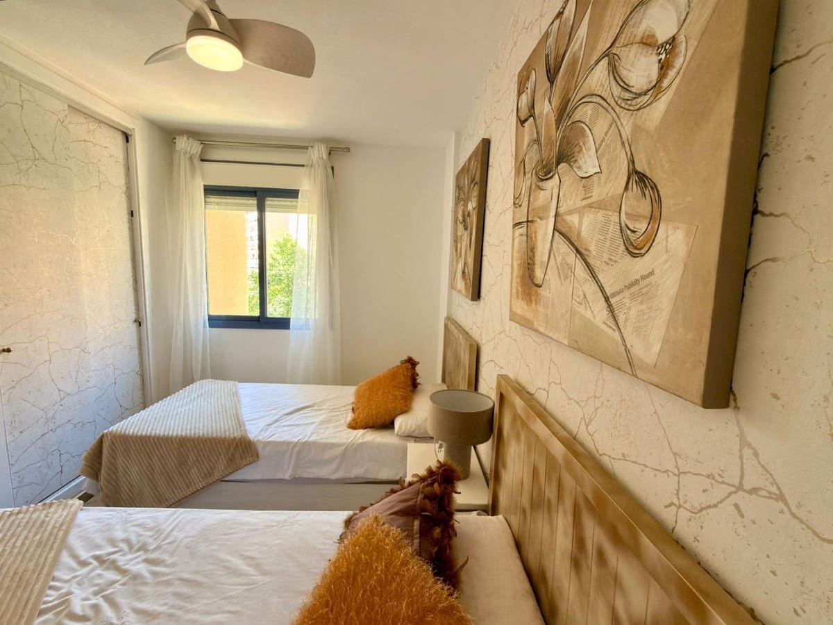 2 Zimmer Apartment zu verkaufen in La Villajoyosa / Vila Joiosa - 299.000 € (Ref: 9825667)