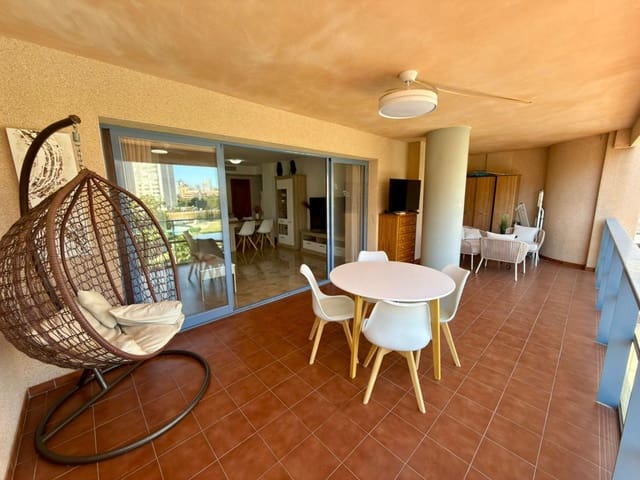 2 soverom Leilighet til salgs i Poble Nou - Montiboli, La Villajoyosa / Vila Joiosa - € 299 000 (Ref: 9825667)