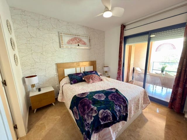 2 soverom Leilighet til salgs i Poble Nou - Montiboli, La Villajoyosa / Vila Joiosa - € 299 000 (Ref: 9825667)