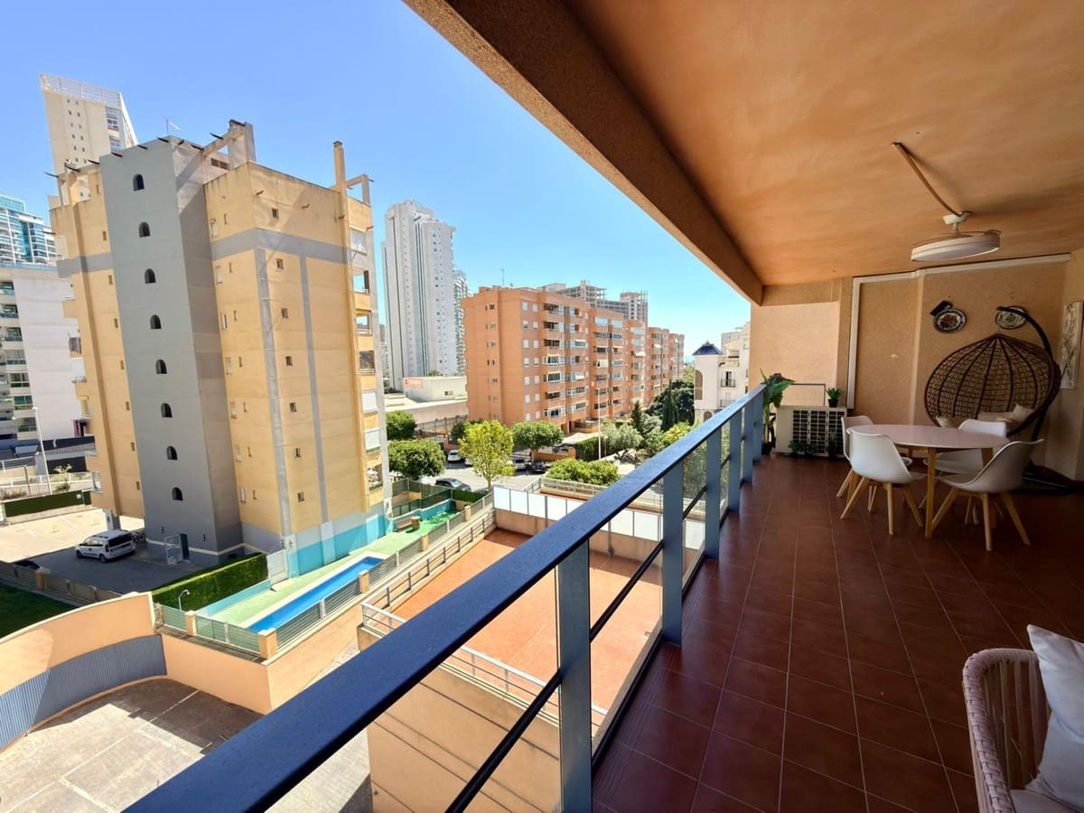 2 Zimmer Apartment zu verkaufen in La Villajoyosa / Vila Joiosa - 299.000 € (Ref: 9825667)