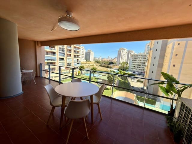 2 soverom Leilighet til salgs i Poble Nou - Montiboli, La Villajoyosa / Vila Joiosa - € 299 000 (Ref: 9825667)