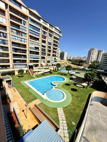 2 soverom Leilighet til salgs i Poble Nou - Montiboli, La Villajoyosa / Vila Joiosa - € 299 000 (Ref: 9825667)