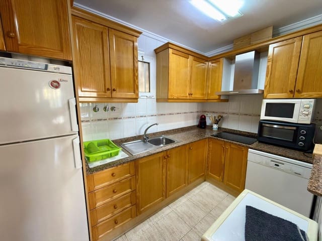 2 soverom Leilighet til salgs i Poble Nou - Montiboli, La Villajoyosa / Vila Joiosa - € 252 000 (Ref: 9825668)
