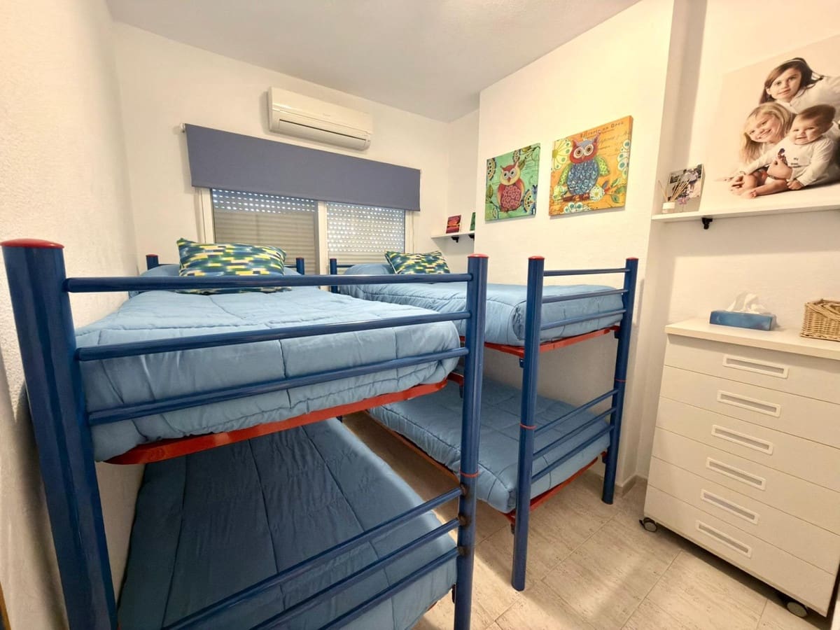 2 Zimmer Apartment zu verkaufen in La Villajoyosa / Vila Joiosa - 252.000 € (Ref: 9825668)