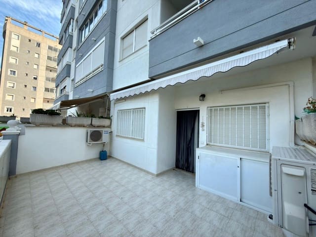 2 soverom Leilighet til salgs i Poble Nou - Montiboli, La Villajoyosa / Vila Joiosa - € 252 000 (Ref: 9825668)