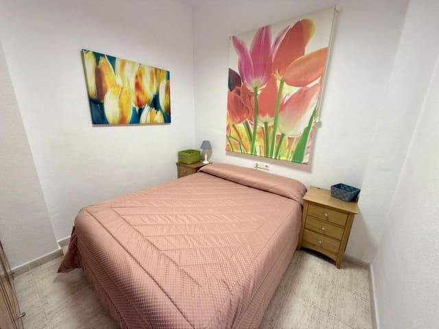 2 soverom Leilighet til salgs i Poble Nou - Montiboli, La Villajoyosa / Vila Joiosa - € 252 000 (Ref: 9825668)