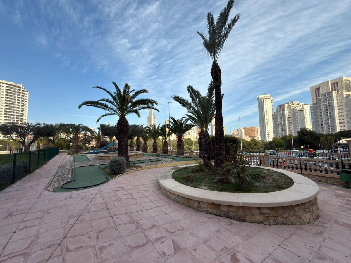 2 Zimmer Apartment zu verkaufen in La Villajoyosa / Vila Joiosa - 252.000 € (Ref: 9825668)