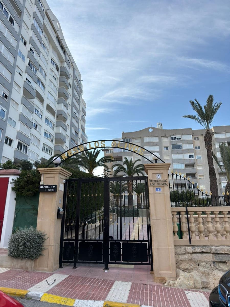 2 Zimmer Apartment zu verkaufen in La Villajoyosa / Vila Joiosa - 252.000 € (Ref: 9825668)