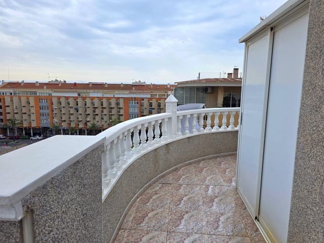 Ático de 3 habitaciones en Avenida Habaneras - Curva de Palangre, Torrevieja en venta - 239.900 € (Ref: 9825675)