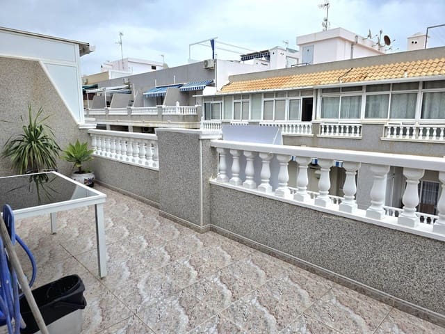 Ático de 3 habitaciones en Avenida Habaneras - Curva de Palangre, Torrevieja en venta - 239.900 € (Ref: 9825675)
