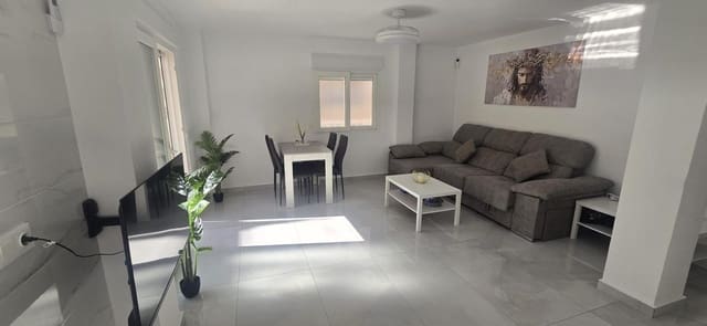 3 chambre Appartement à vendre à Playa del Acequión, Torrevieja avec piscine - 249 900 € (Ref: 9825676)