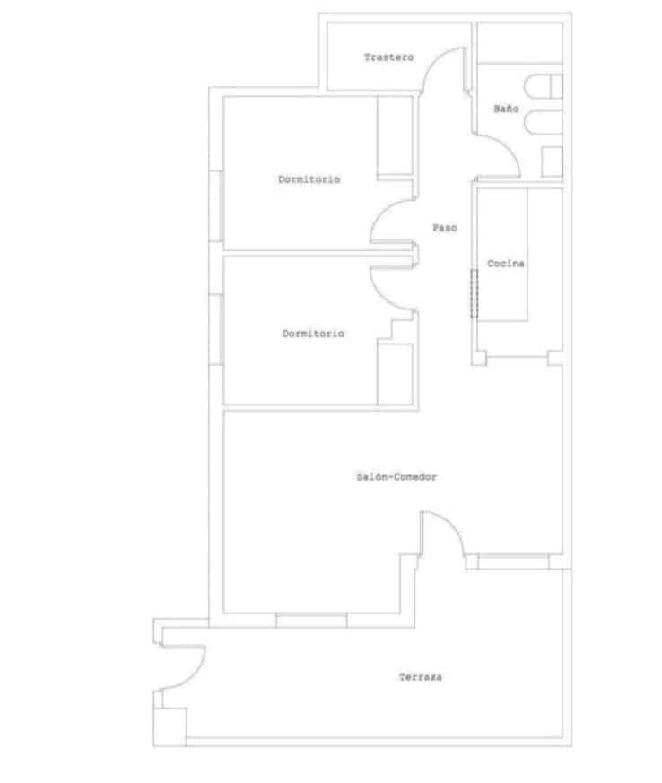 2 soveværelse Bungalow til salg i Orihuela Costa med swimmingpool - € 185.000 (Ref: 9825679)
