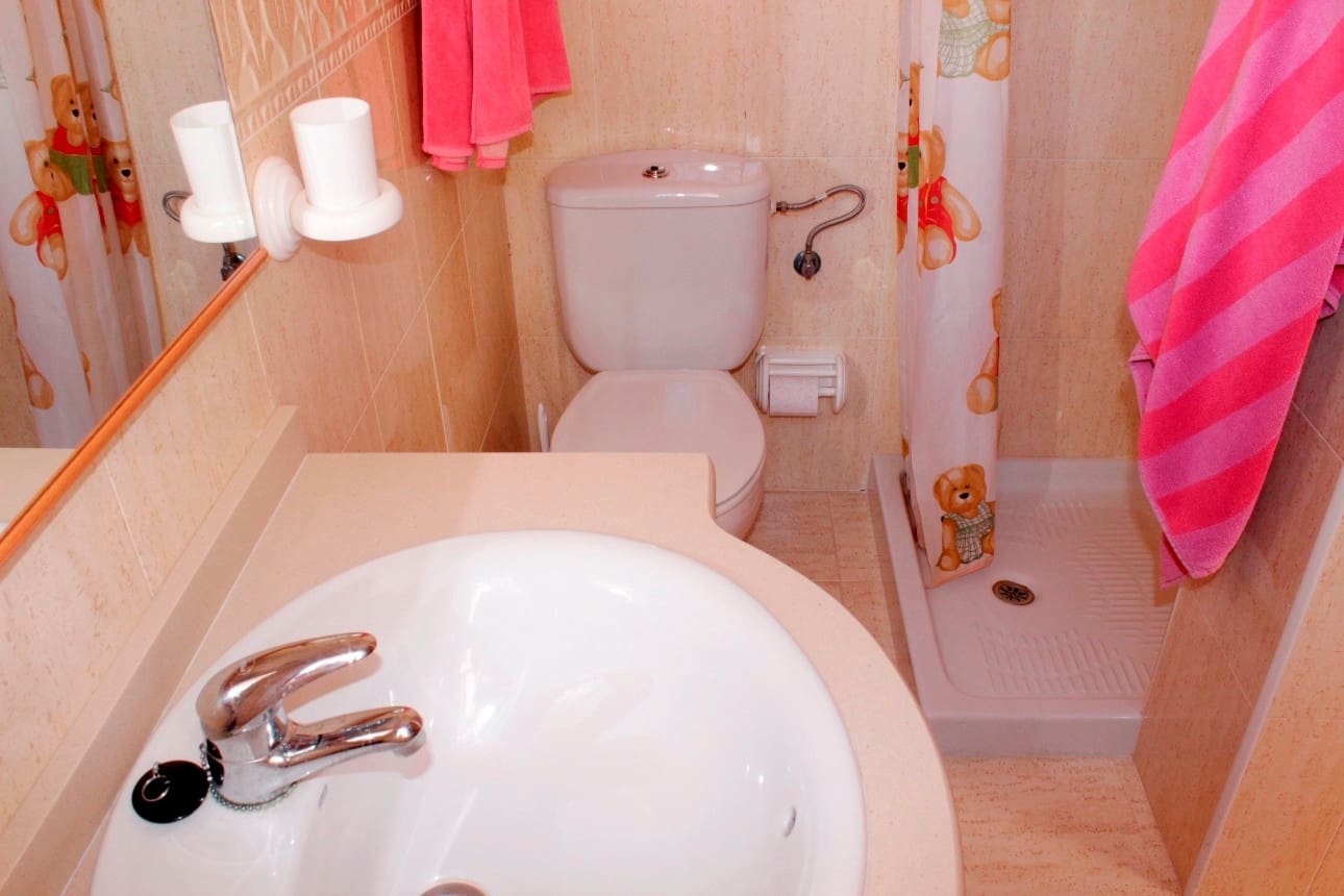 2 sypialnia Penthouse na sprzedaż w Orihuela Costa z basenem garażem - 225 000 € (Ref: 9825685)
