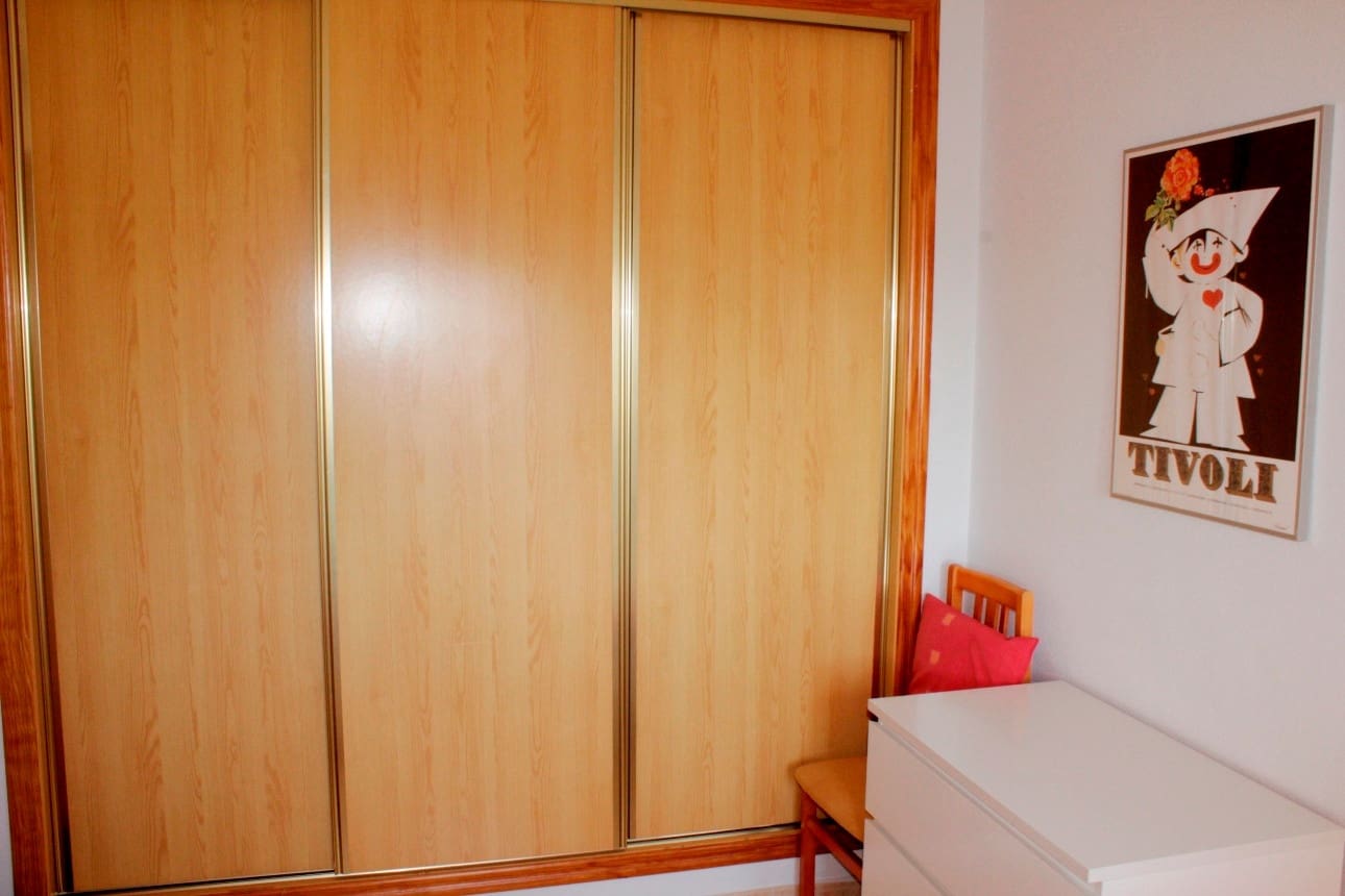 2 sypialnia Penthouse na sprzedaż w Orihuela Costa z basenem garażem - 225 000 € (Ref: 9825685)