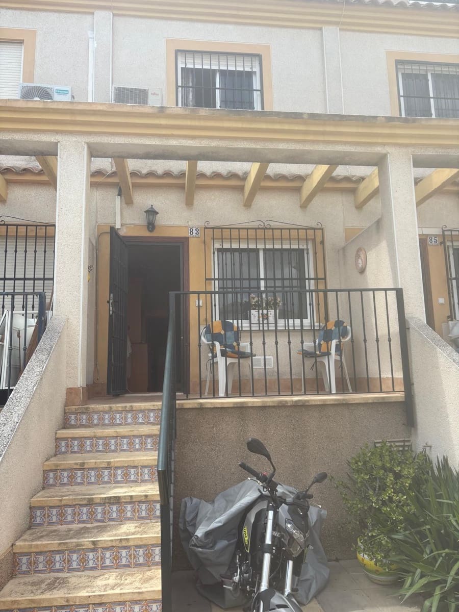2 soverom Hus til salgs i Algorfa med svømmebasseng - € 139 950 (Ref: 9825688)