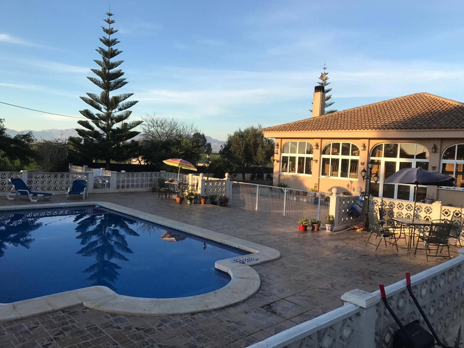 4 Zimmer Villa zu verkaufen in Dolores mit Pool Garage - 375.000 € (Ref: 9825689)