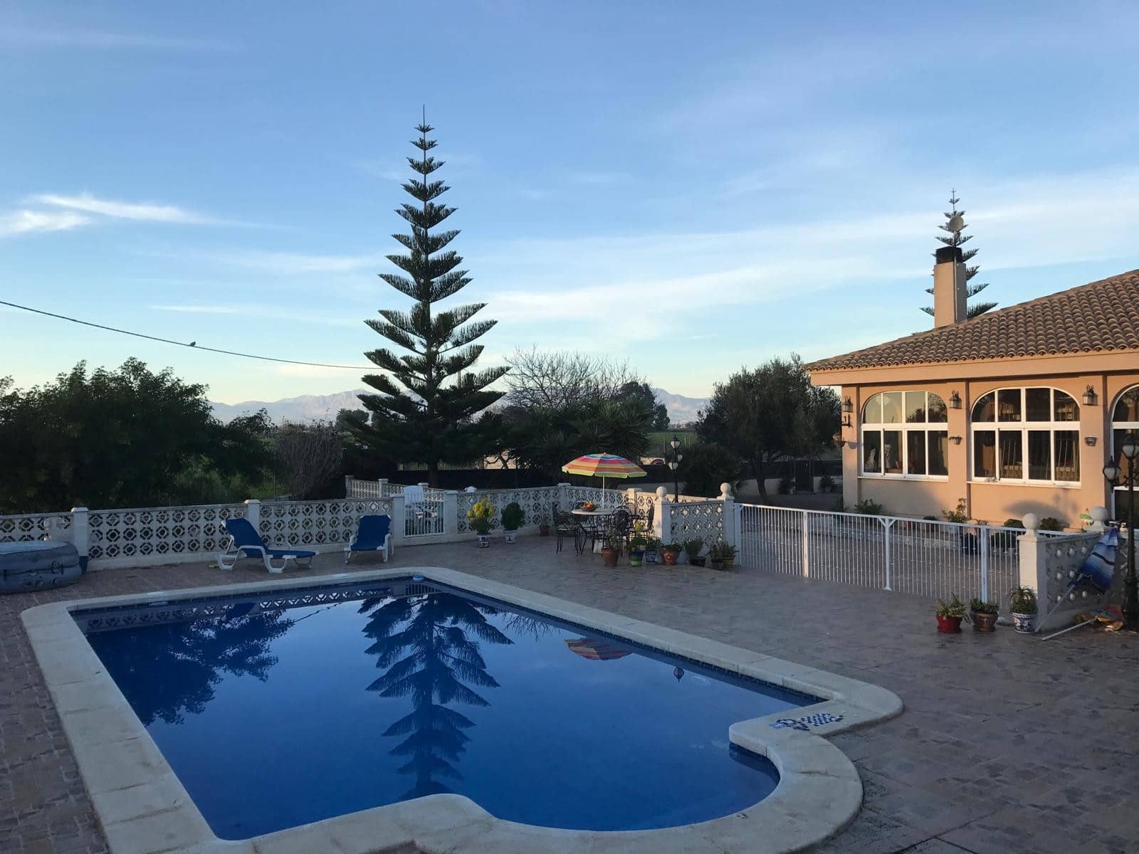 4 Zimmer Villa zu verkaufen in Dolores mit Pool Garage - 375.000 € (Ref: 9825689)