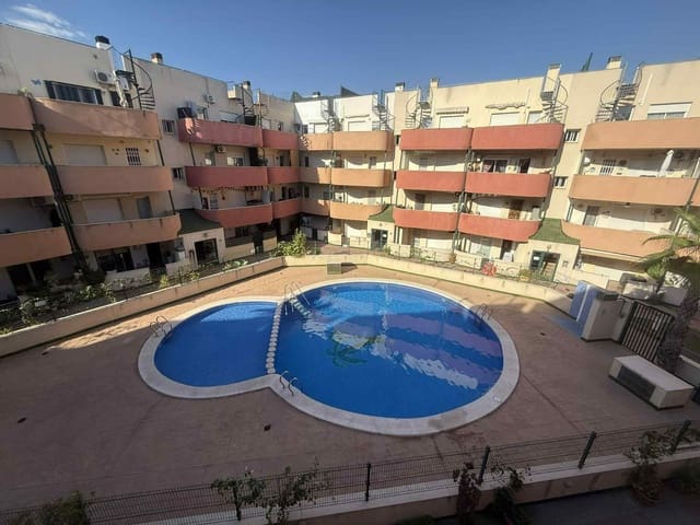 2 soverom Leilighet til salgs i Almoradí med svømmebasseng - € 105 000 (Ref: 9825694)
