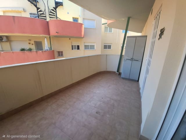 2 soverom Leilighet til salgs i Almoradí med svømmebasseng - € 105 000 (Ref: 9825694)