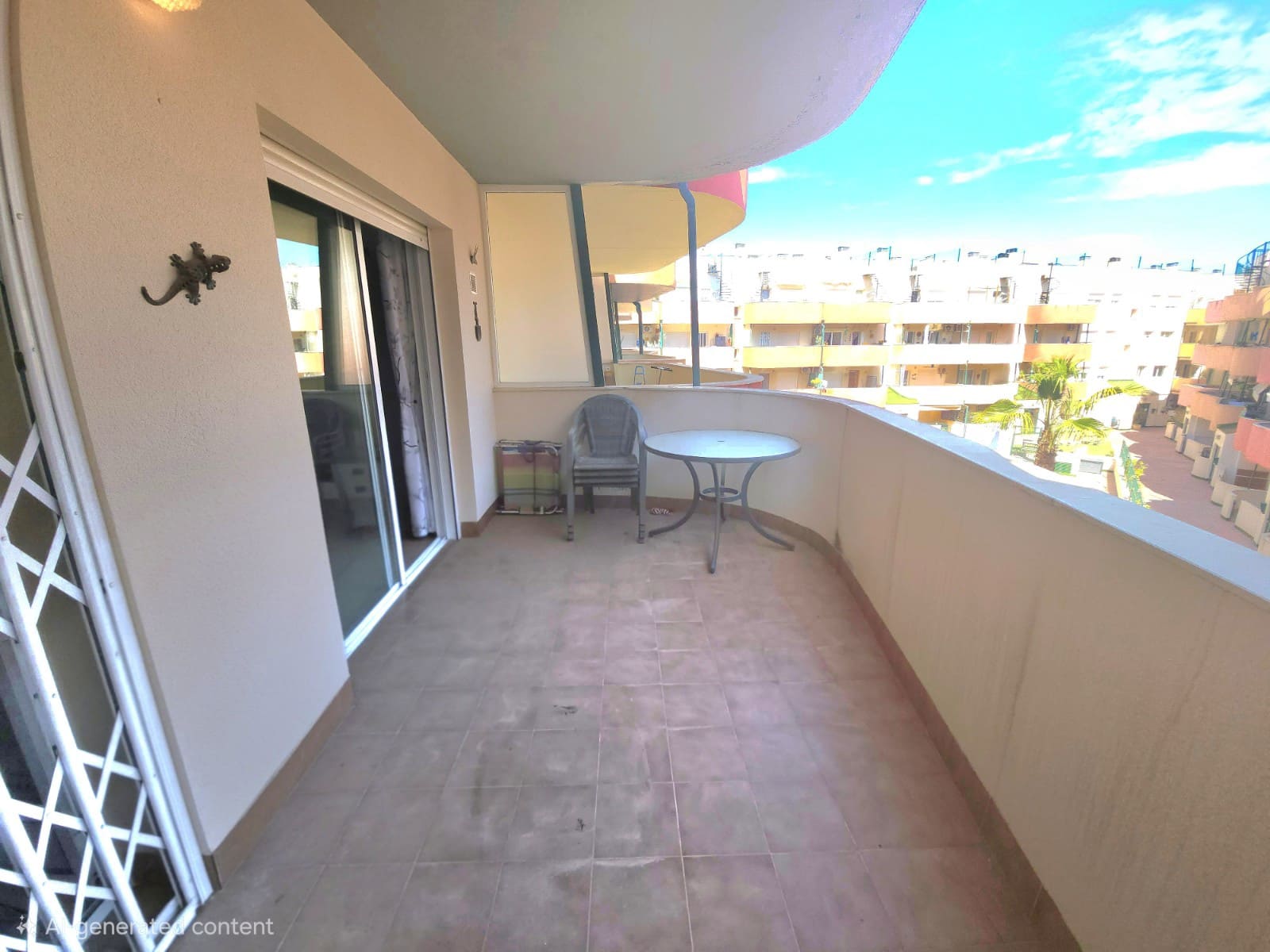 2 soverom Leilighet til salgs i Almoradi med svømmebasseng - € 105 000 (Ref: 9825694)