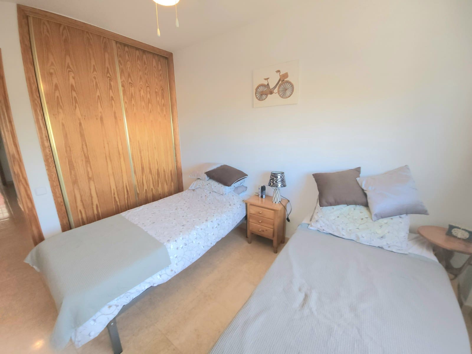 2 soverom Leilighet til salgs i Almoradi med svømmebasseng - € 105 000 (Ref: 9825694)