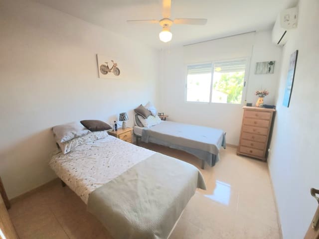 2 soverom Leilighet til salgs i Almoradí med svømmebasseng - € 105 000 (Ref: 9825694)