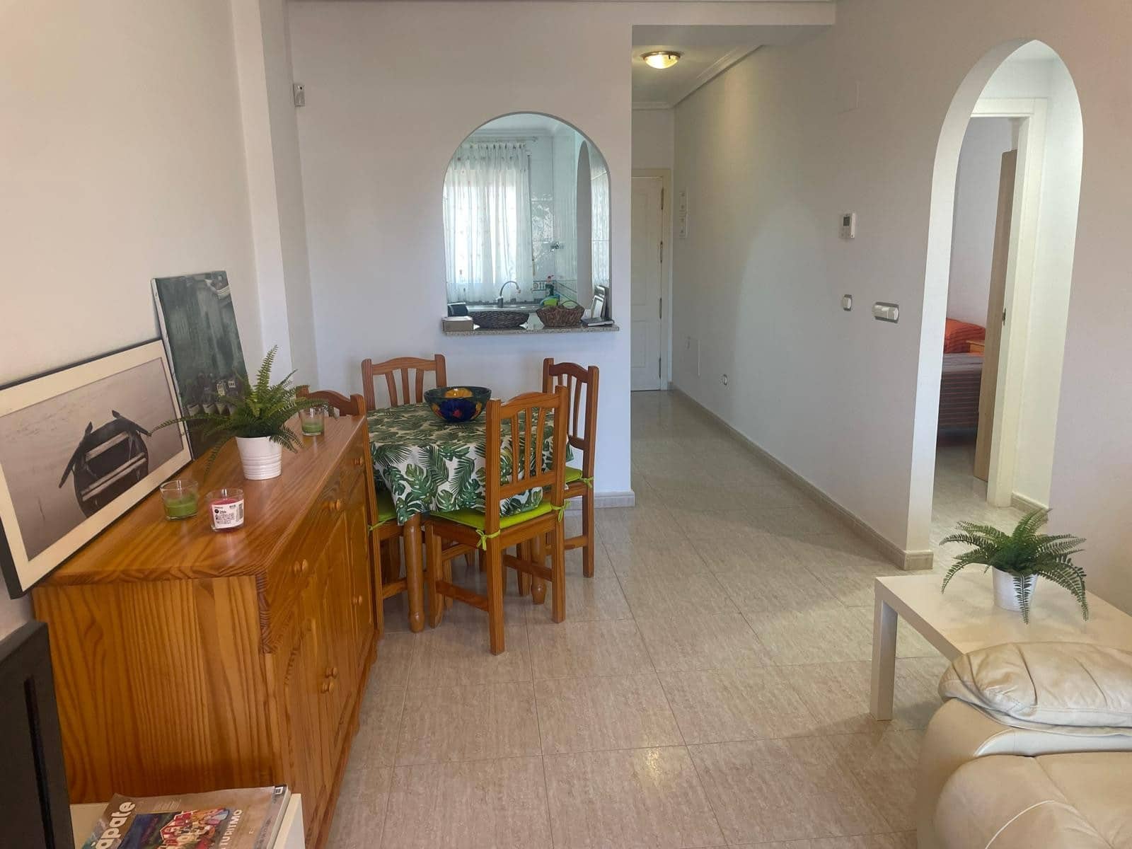 2 quarto Apartamento para venda em Almoradi com piscina - 99 700 € (Ref: 9825699)