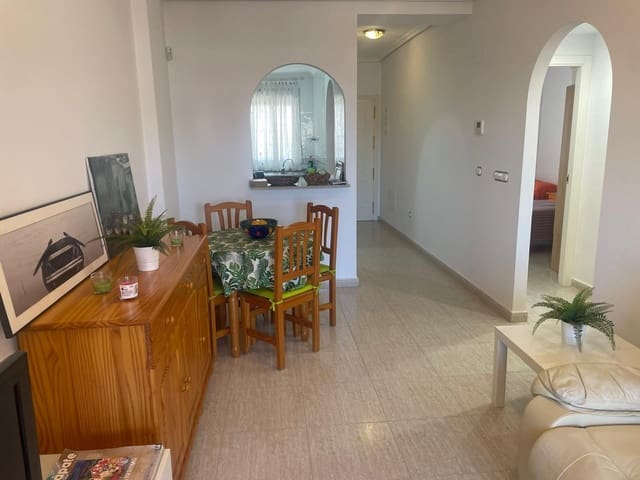 2 quarto Apartamento para venda em Almoradí com piscina - 99 700 € (Ref: 9825699)