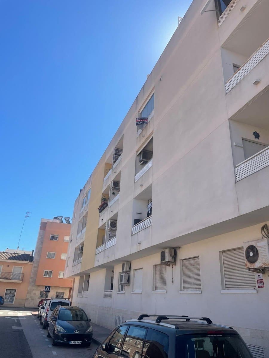 2 quarto Apartamento para venda em Almoradi com piscina - 99 700 € (Ref: 9825699)