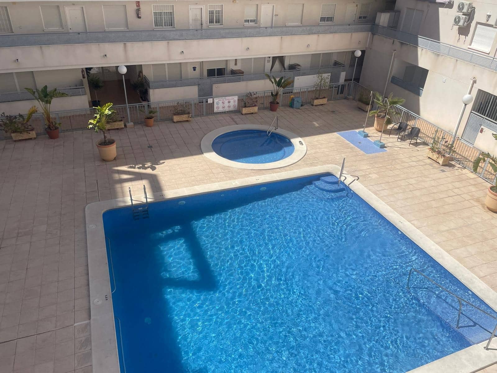 2 quarto Apartamento para venda em Almoradi com piscina - 99 700 € (Ref: 9825699)