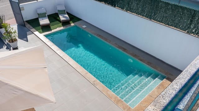 3 soveværelse Villa til salg i Bigastro med swimmingpool - € 349.000 (Ref: 9825701)