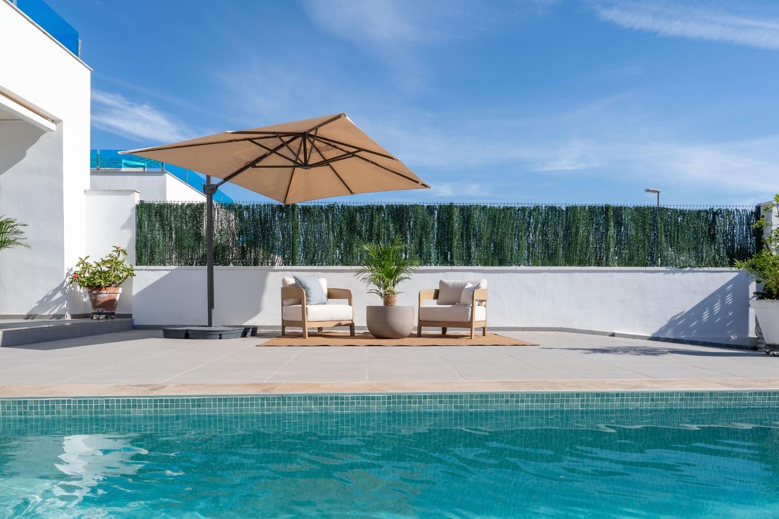 3 soveværelse Villa til salg i Bigastro med swimmingpool - € 349.000 (Ref: 9825701)