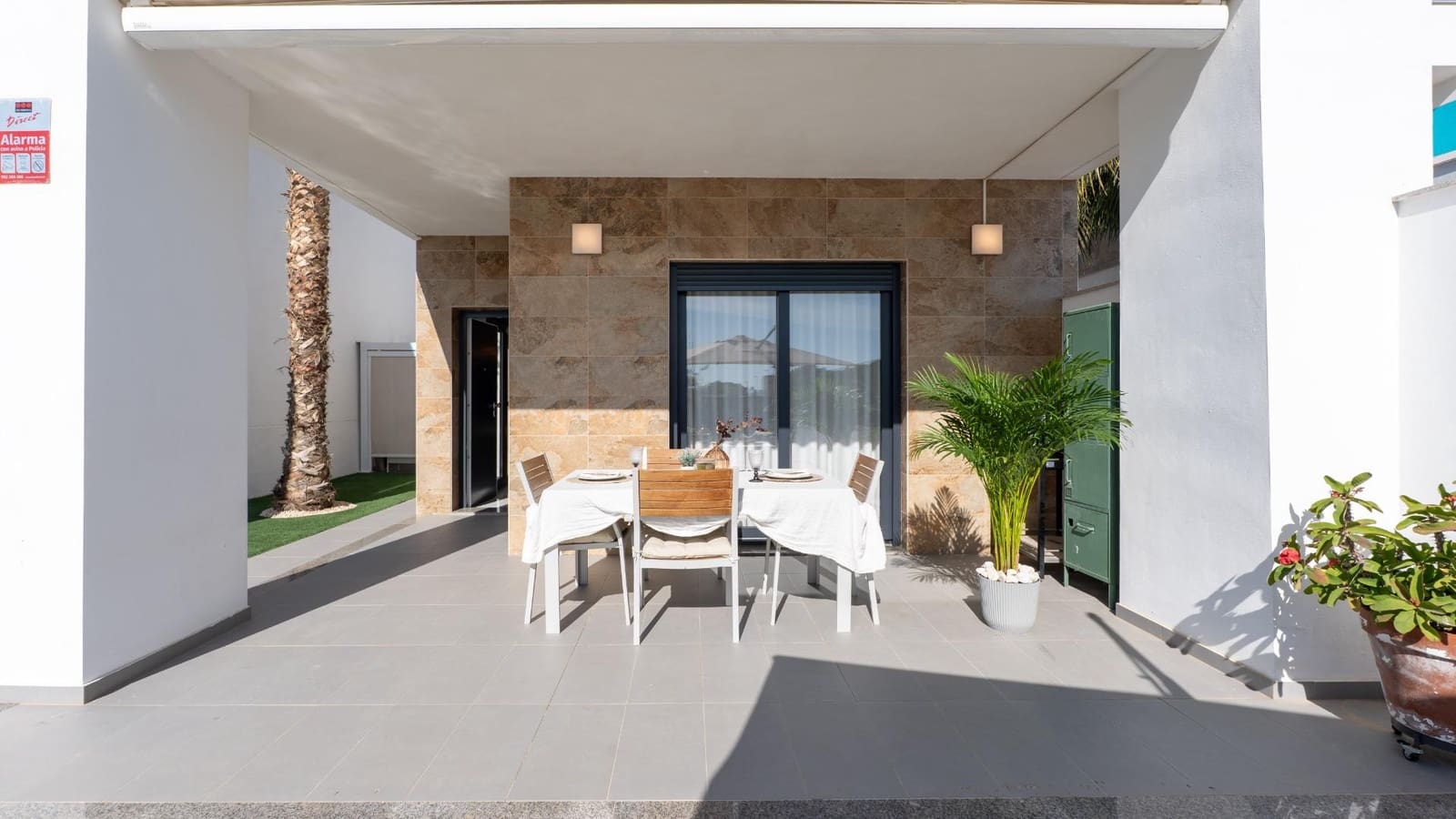 3 soveværelse Villa til salg i Bigastro med swimmingpool - € 349.000 (Ref: 9825701)