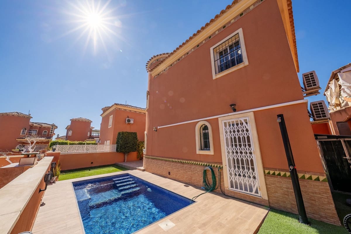 3 soverom Villa til salgs i Orihuela - € 269 950 (Ref: 9825707)
