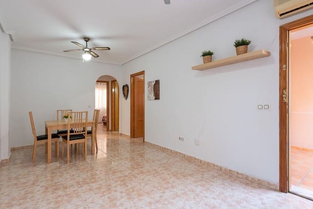 2 soveværelse Bungalow til salg i La Regia, Orihuela med swimmingpool - € 159.900 (Ref: 9827349)