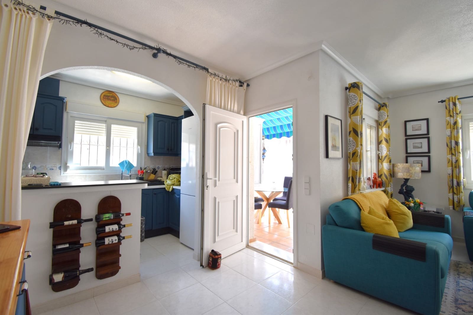 3 bedroom Terraced Villa for sale in Orihuela Costa with pool garage - € 249,000 (Ref: 9827396)