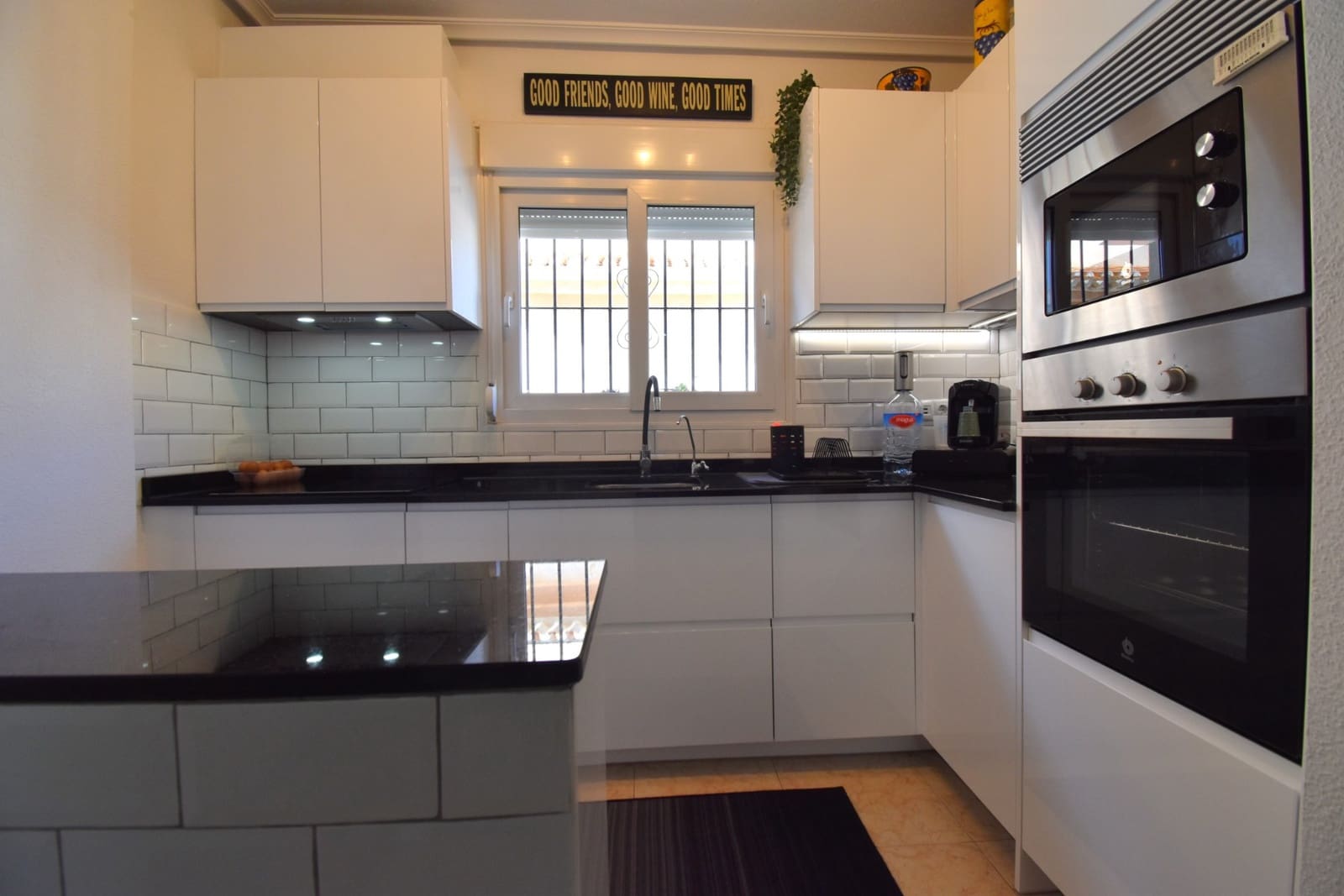 3 quarto Moradia Geminada para venda em Orihuela Costa com piscina garagem - 249 000 € (Ref: 9827397)