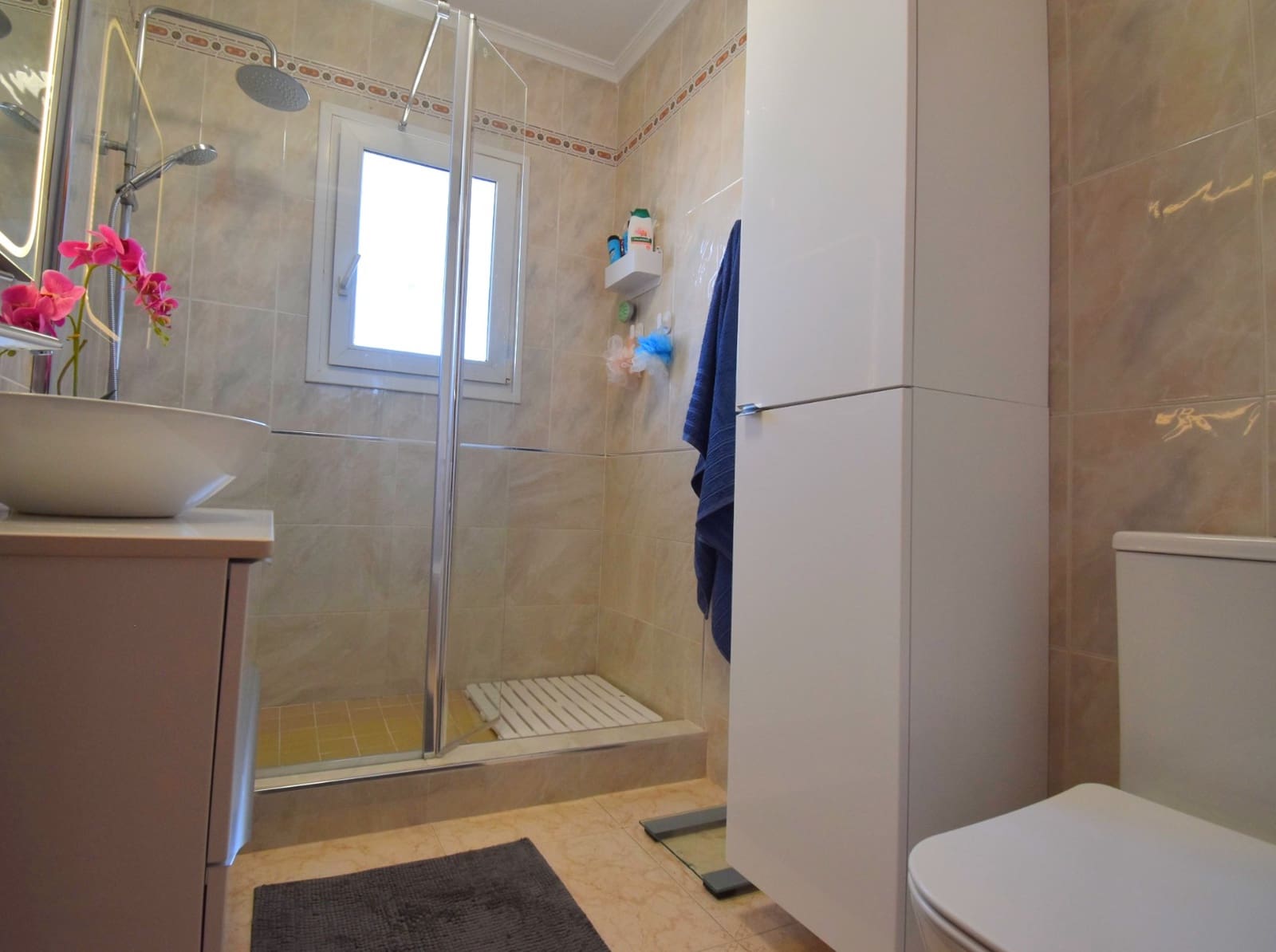 3 quarto Moradia Geminada para venda em Orihuela Costa com piscina garagem - 249 000 € (Ref: 9827397)