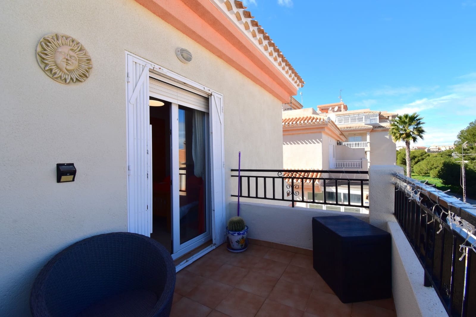 3 quarto Moradia Geminada para venda em Orihuela Costa com piscina garagem - 249 000 € (Ref: 9827397)