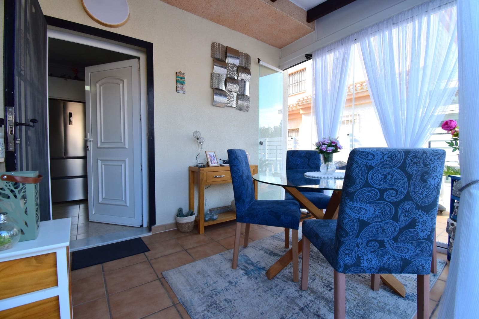 3 quarto Moradia Geminada para venda em Orihuela Costa com piscina garagem - 249 000 € (Ref: 9827397)