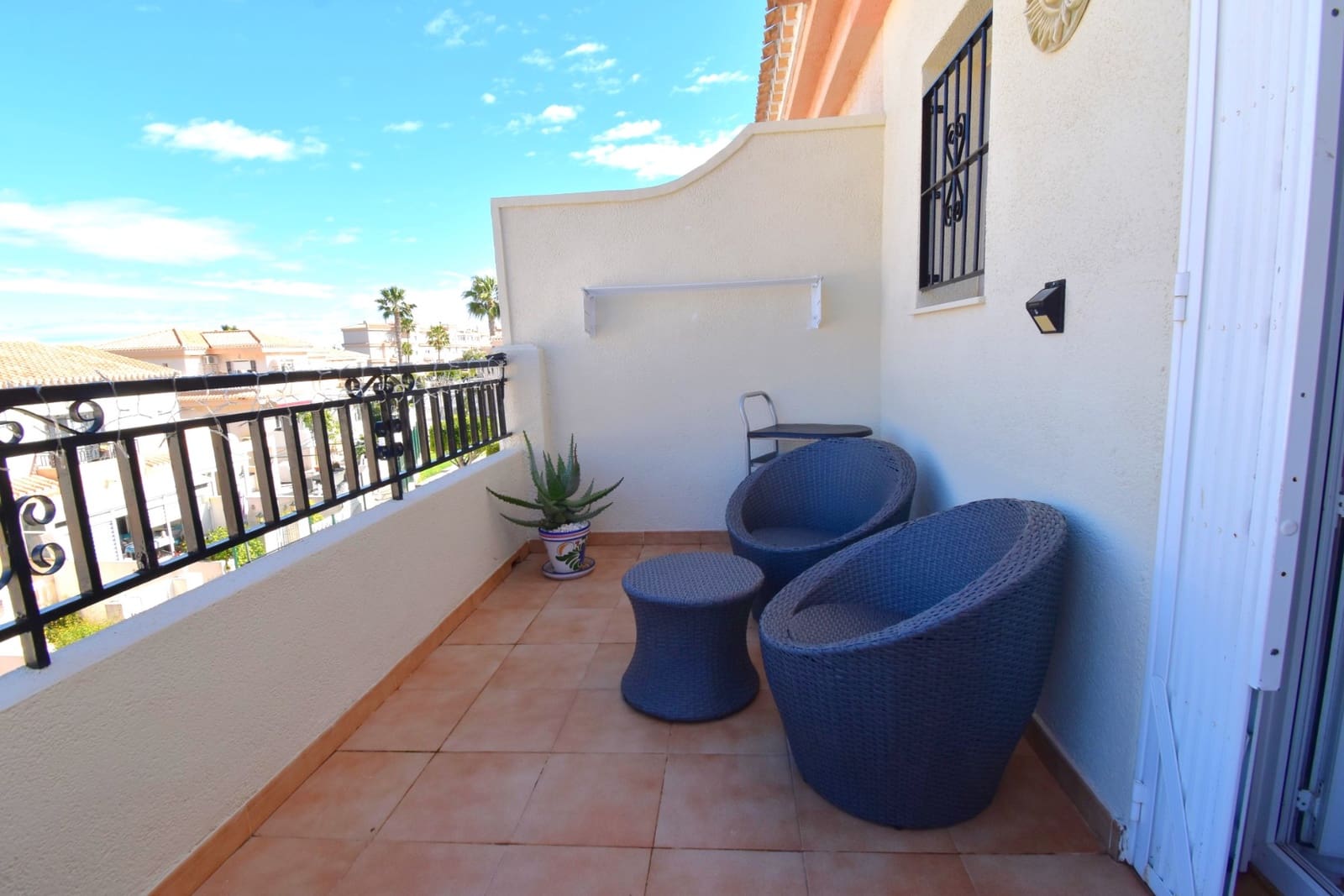 3 quarto Moradia Geminada para venda em Orihuela Costa com piscina garagem - 249 000 € (Ref: 9827397)