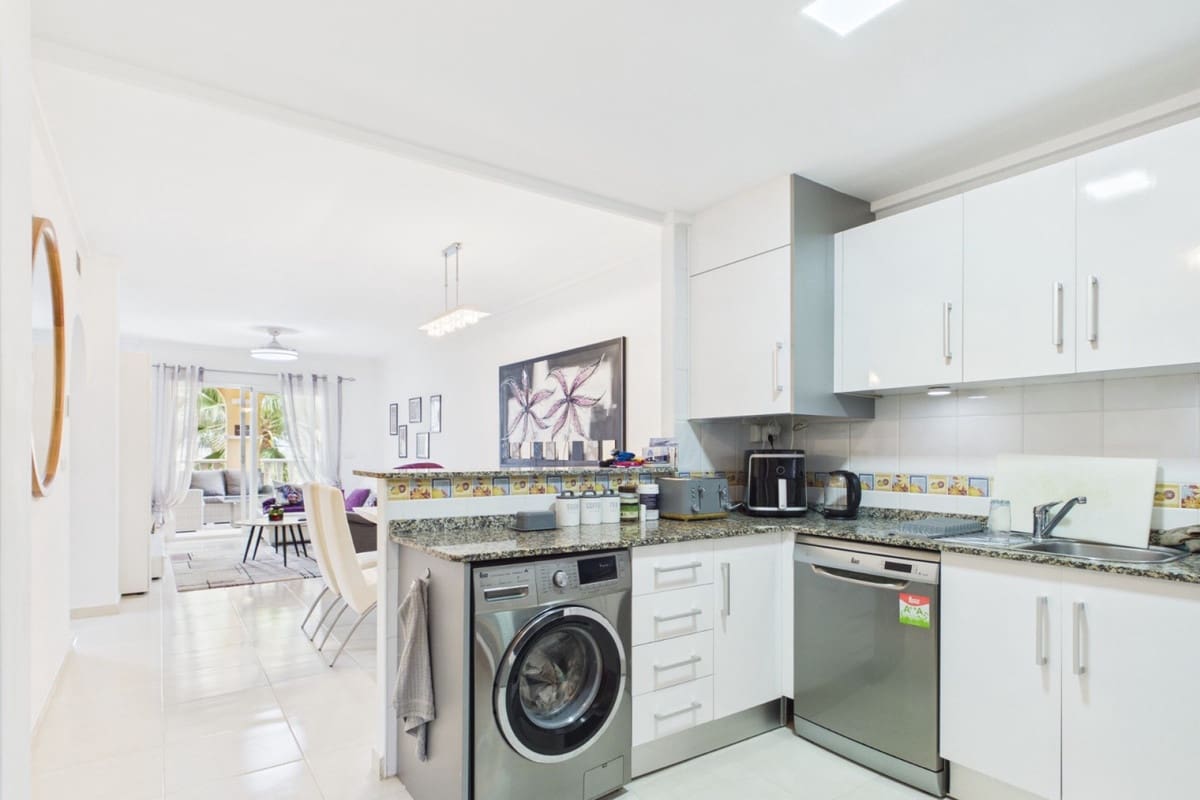 3 sypialnia Apartament na sprzedaż w Los Narejos - 240 000 € (Ref: 9833962)