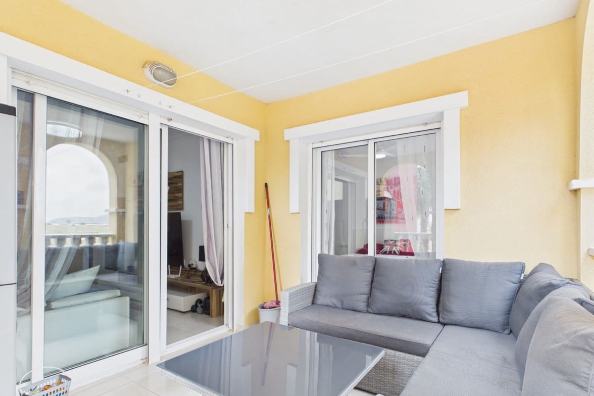 3 sypialnia Apartament na sprzedaż w Los Narejos - 240 000 € (Ref: 9833962)
