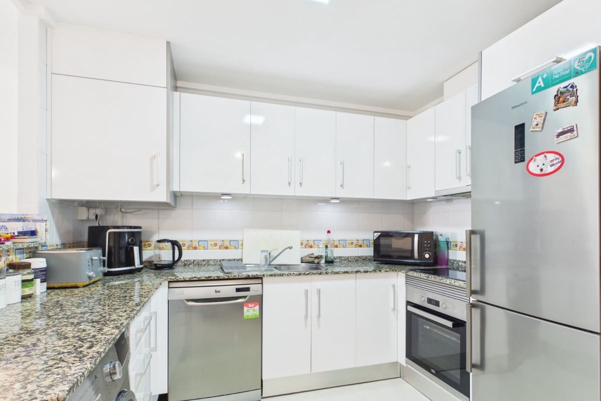 3 sypialnia Apartament na sprzedaż w Los Narejos - 240 000 € (Ref: 9833962)