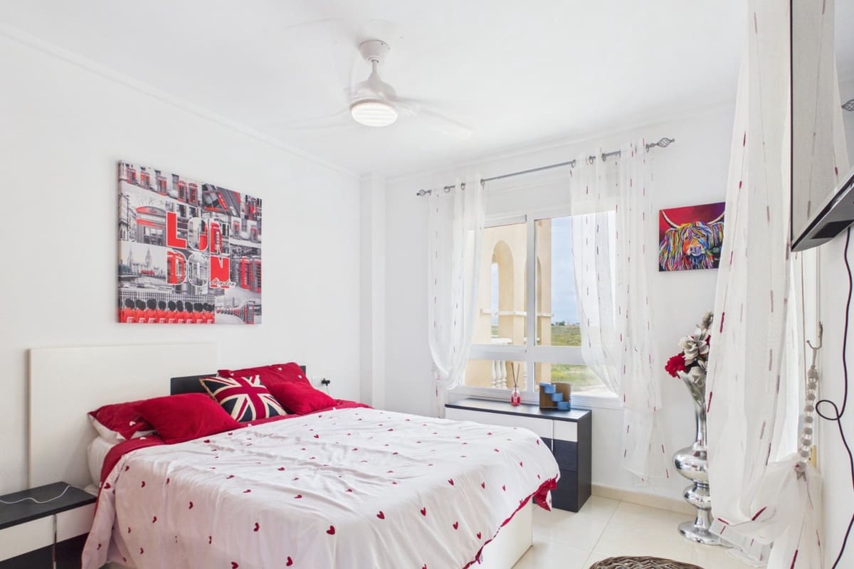 3 sypialnia Apartament na sprzedaż w Los Narejos - 240 000 € (Ref: 9833962)
