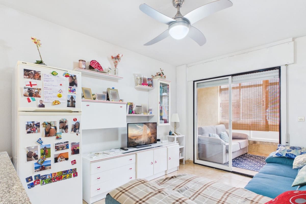 Apartamento de 1 habitación en Los Alcázares en venta - 105.000 € (Ref: 9833963)