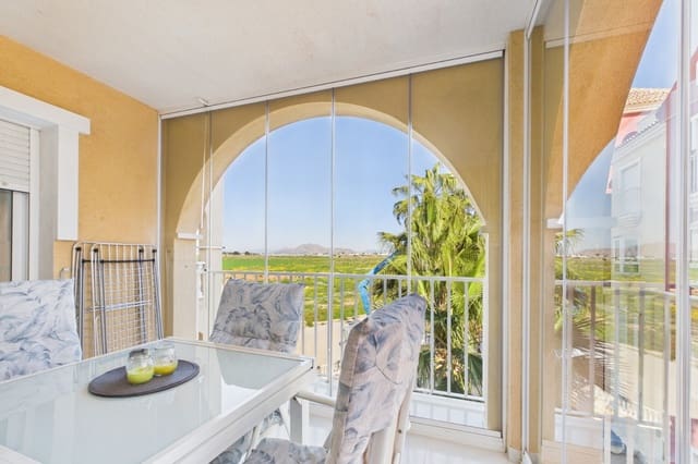 3 slaapkamer Appartement te koop in Los Narejos, Los Alcázares - € 240.000 (Ref: 9833965)